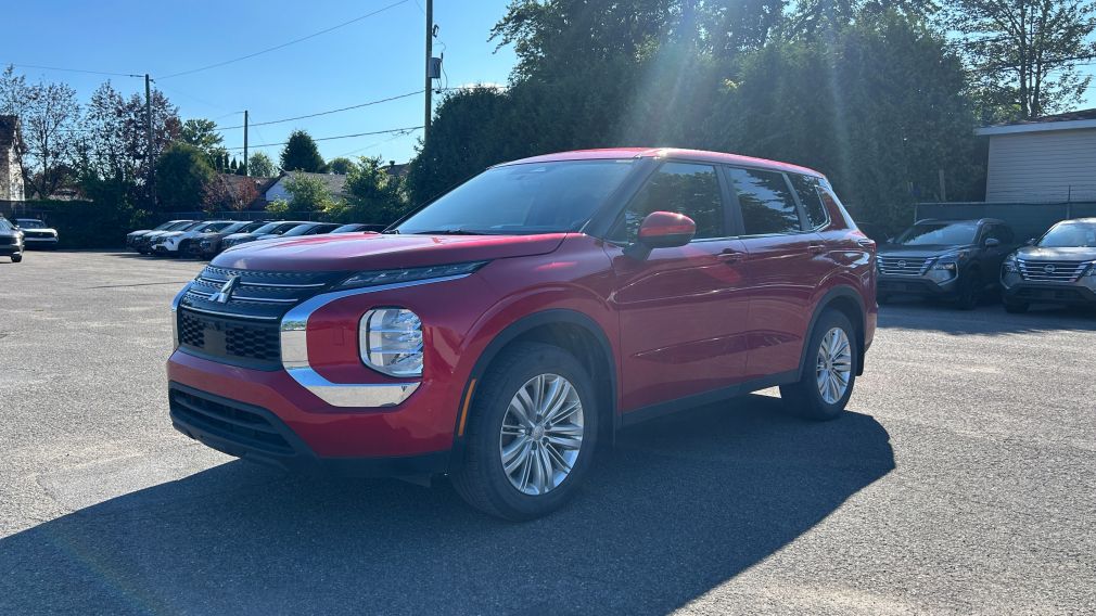 Mitsubishi Outlander ES 2024 d&rsquo;occasion à vendre - 5
