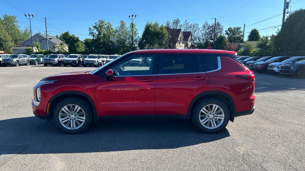 Mitsubishi Outlander ES 2024 d&rsquo;occasion à vendre - 7