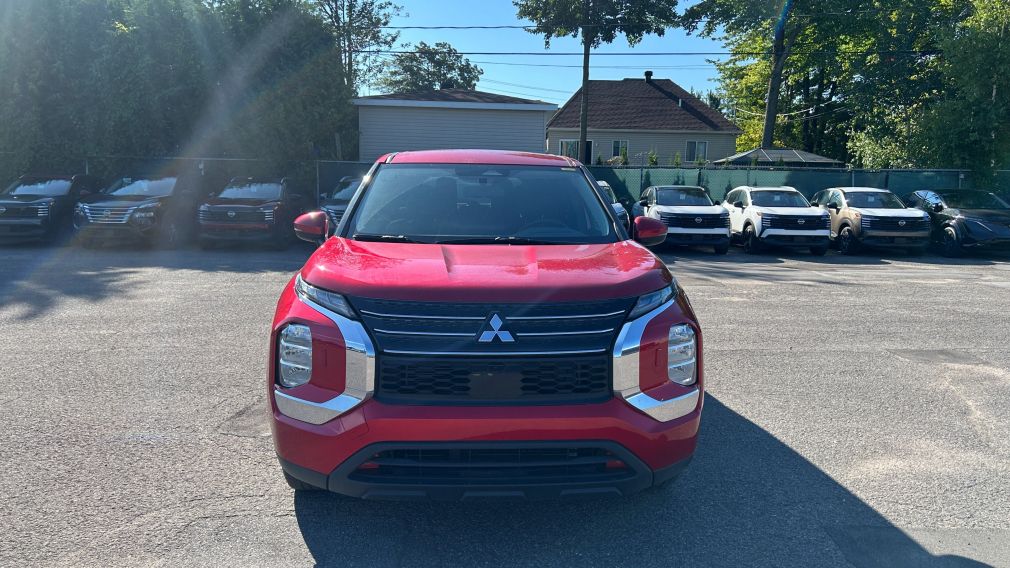 Mitsubishi Outlander ES 2024 d&rsquo;occasion à vendre - 3