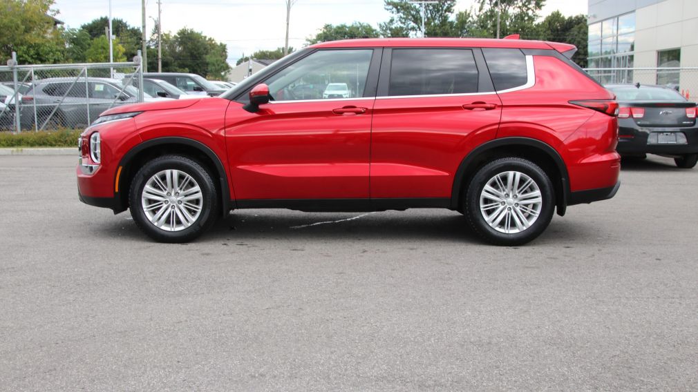 Mitsubishi Outlander ES 2024 à vendre à Trois-Rivières - 4