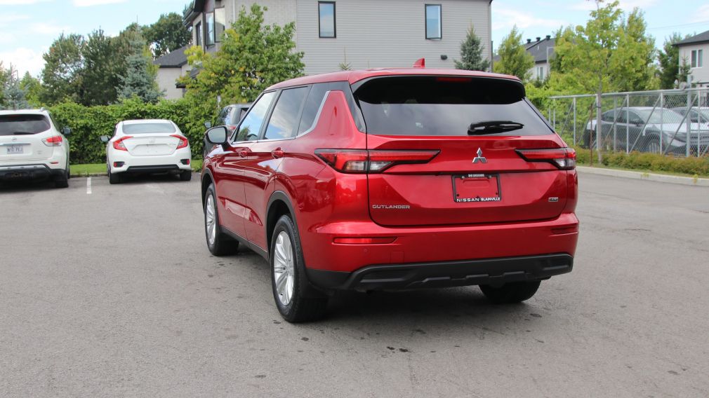 Mitsubishi Outlander ES 2024 à vendre à Trois-Rivières - 5