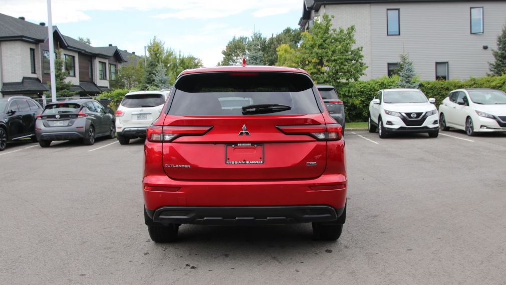 Mitsubishi Outlander ES 2024 à vendre à Trois-Rivières - 6