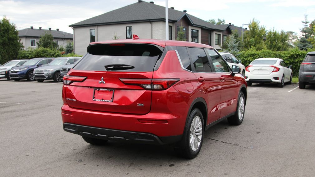 Mitsubishi Outlander ES 2024 à vendre à Trois-Rivières - 7