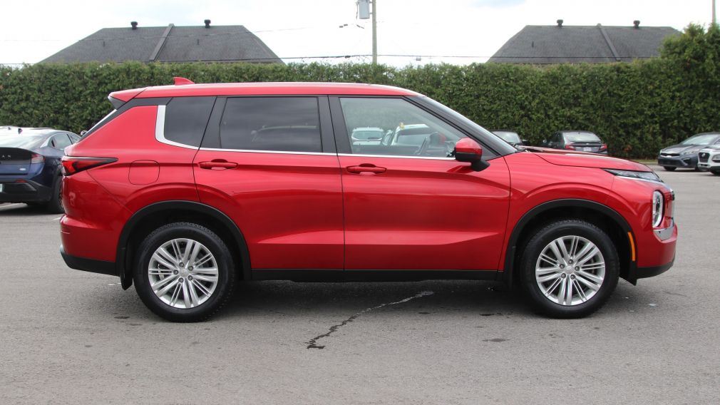 Mitsubishi Outlander ES 2024 à vendre à Trois-Rivières - 8