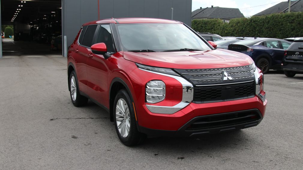 Mitsubishi Outlander ES