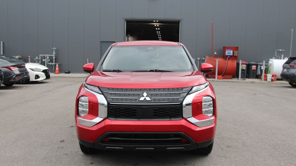 Mitsubishi Outlander ES 2024 à vendre à Trois-Rivières - 2