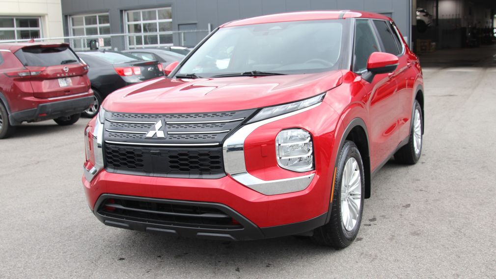 Mitsubishi Outlander ES 2024 à vendre à Trois-Rivières - 3