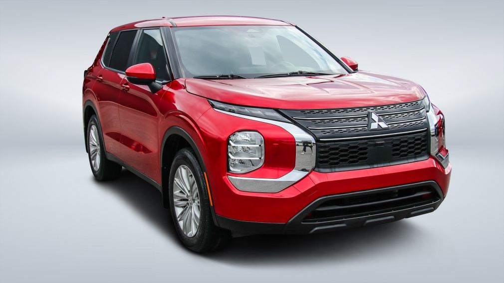 Mitsubishi Outlander ES