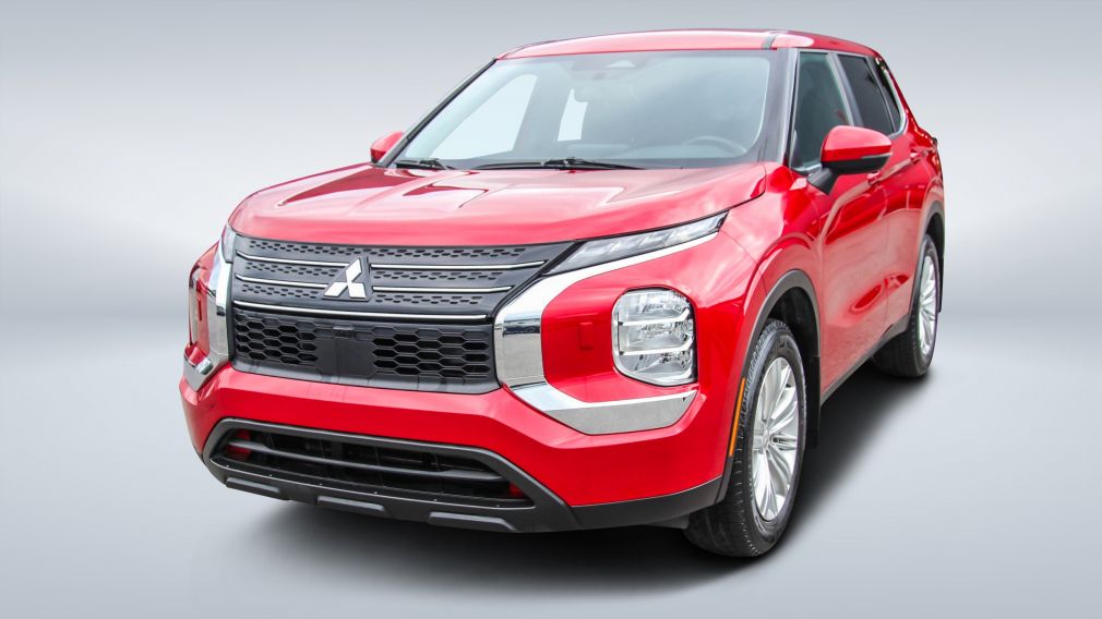 Mitsubishi Outlander ES 2024 à vendre à Trois-Rivières - 3