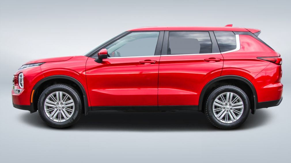 Mitsubishi Outlander ES 2024 à vendre à Trois-Rivières - 4