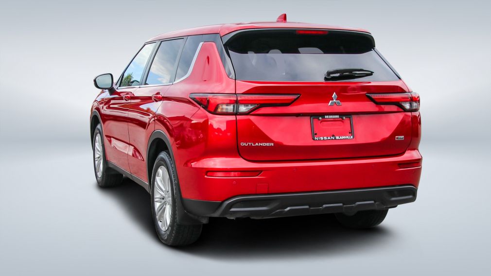 Mitsubishi Outlander ES 2024 à vendre à Trois-Rivières - 5