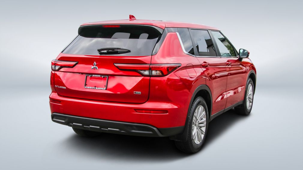 Mitsubishi Outlander ES 2024 à vendre à Trois-Rivières - 7