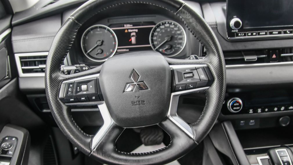 Mitsubishi Outlander ES 2024 à vendre à Trois-Rivières - 11