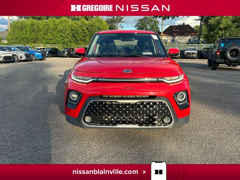 2020 Kia Soul