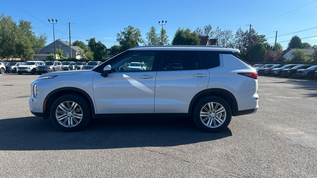 Mitsubishi Outlander LE 2024 d&rsquo;occasion à vendre - 7