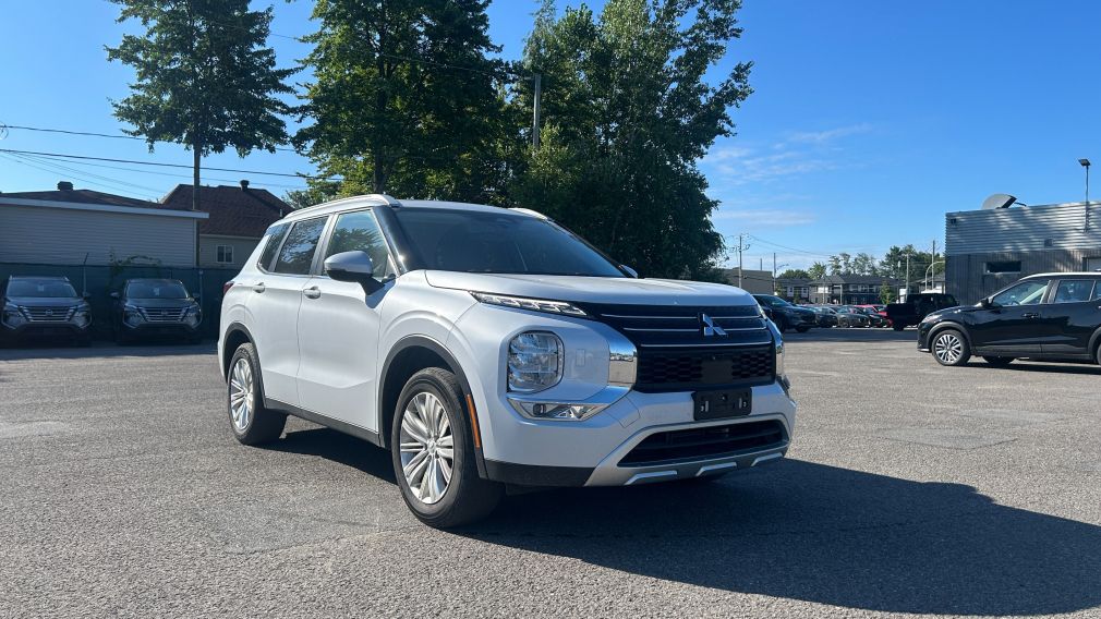 Mitsubishi Outlander LE 2024 d&rsquo;occasion à vendre