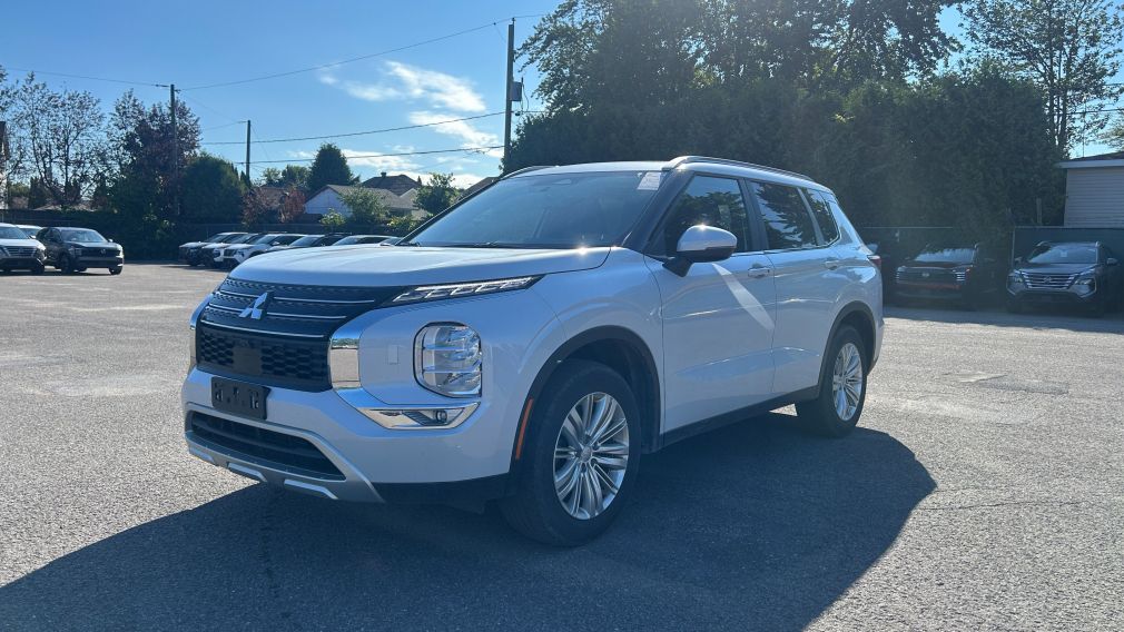 Mitsubishi Outlander LE 2024 d&rsquo;occasion à vendre - 5