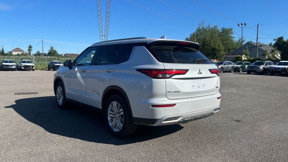 Mitsubishi Outlander LE 2024 d&rsquo;occasion à vendre - 9