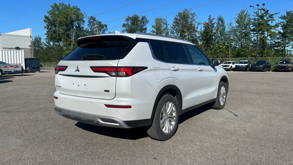 Mitsubishi Outlander LE 2024 d&rsquo;occasion à vendre - 11