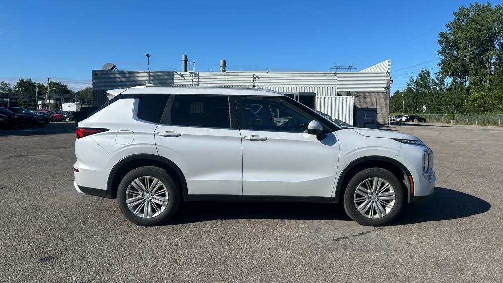 Mitsubishi Outlander LE 2024 d&rsquo;occasion à vendre - 12