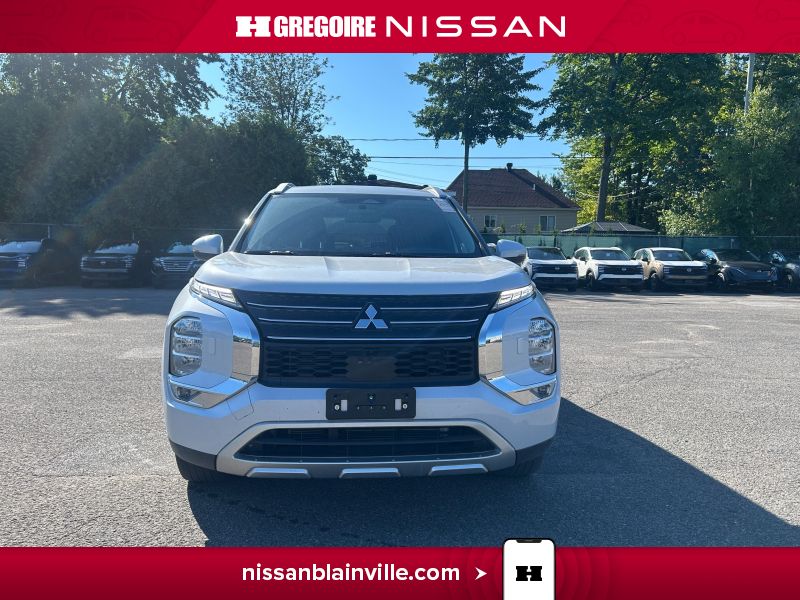 2024 Mitsubishi Outlander