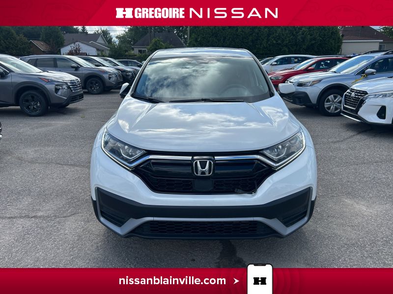 Honda CR-V 2021