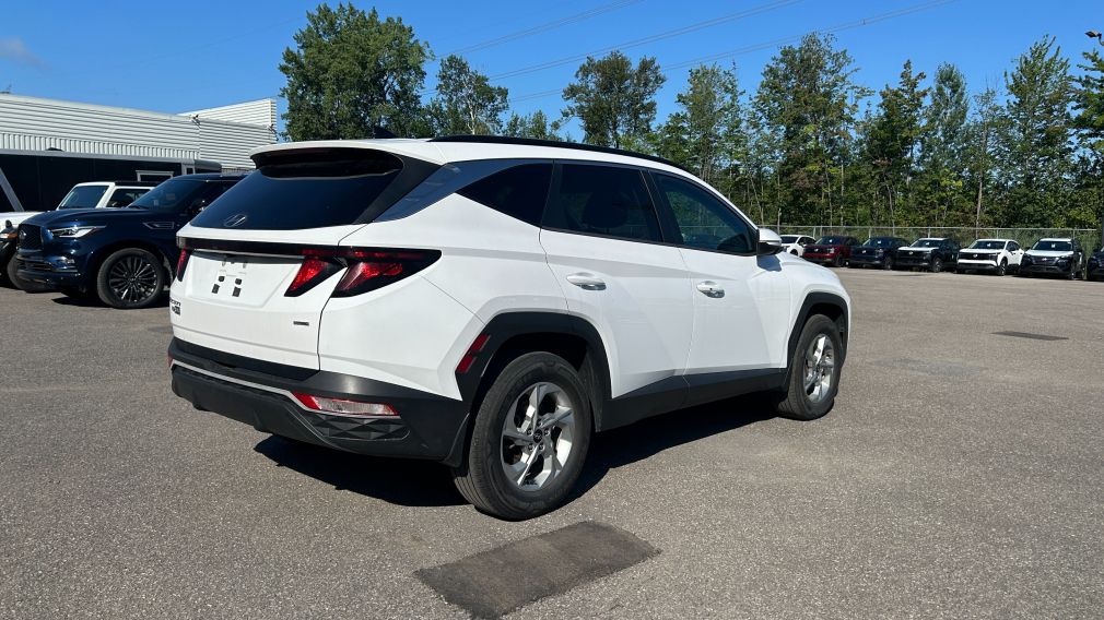 Hyundai Tucson Preferred 2022 d&rsquo;occasion à vendre - 11