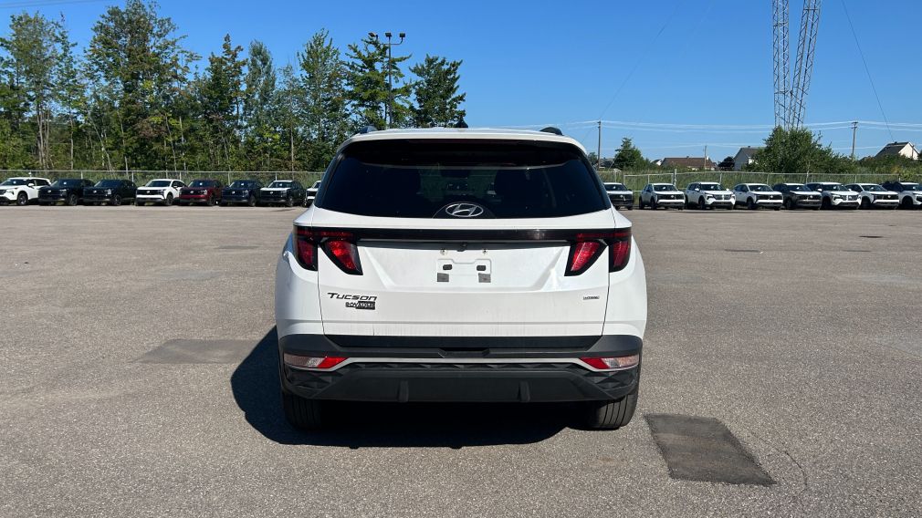 Hyundai Tucson Preferred 2022 d&rsquo;occasion à vendre - 10