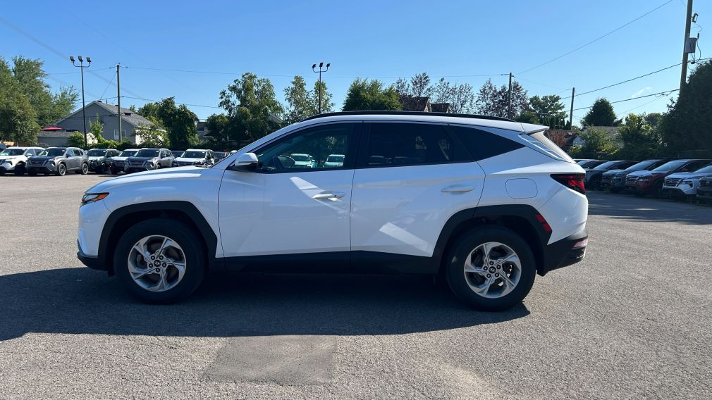 Hyundai Tucson Preferred 2022 d&rsquo;occasion à vendre - 7