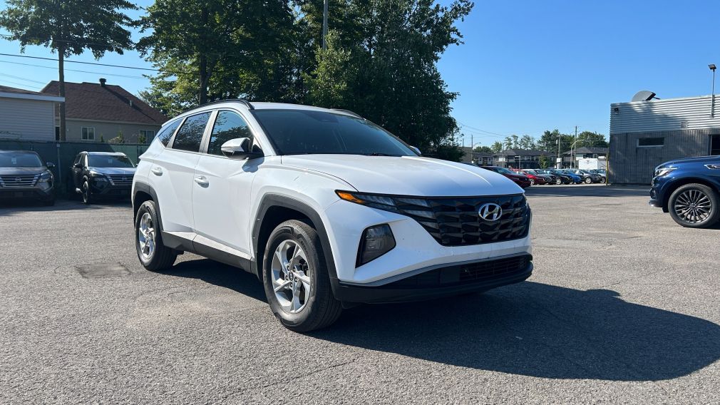 Hyundai Tucson Preferred