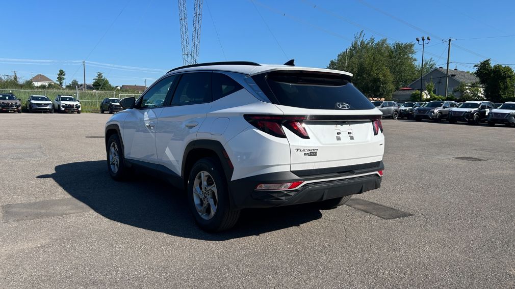 Hyundai Tucson Preferred 2022 d&rsquo;occasion à vendre - 9