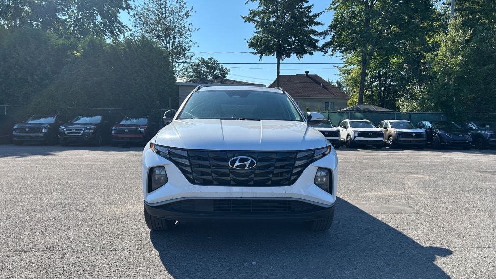 Hyundai Tucson Preferred 2022 d&rsquo;occasion à vendre - 3
