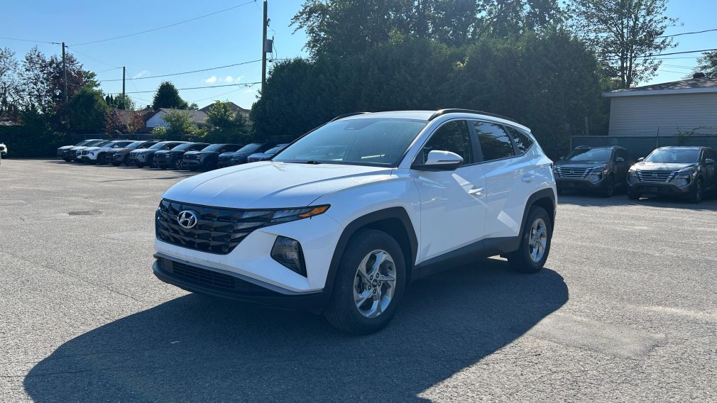 Hyundai Tucson Preferred 2022 d&rsquo;occasion à vendre - 5