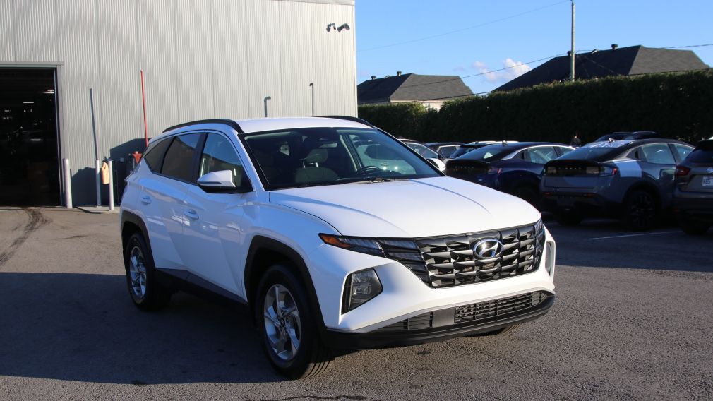 Hyundai Tucson Preferred