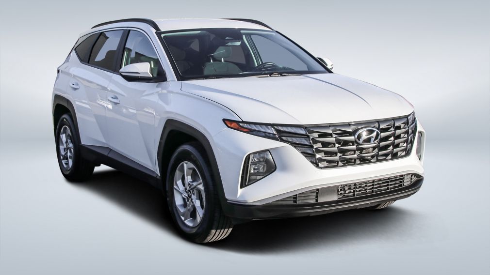 Hyundai Tucson Preferred