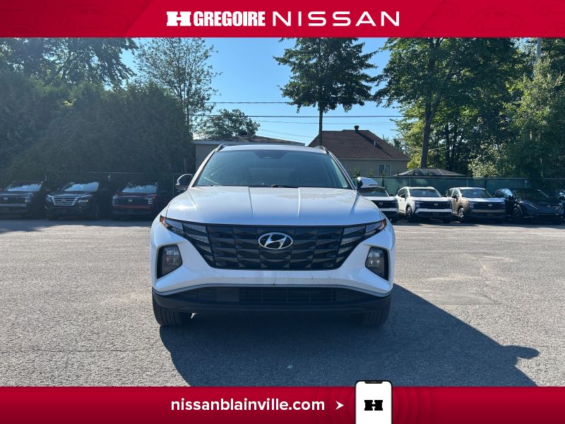 2022 Hyundai Tucson