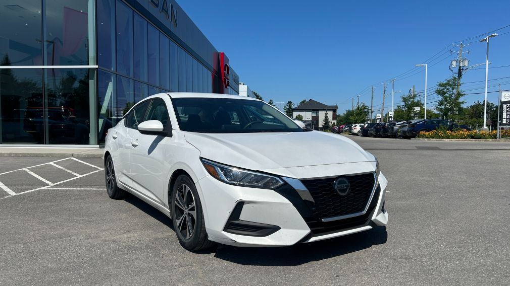 Nissan Sentra SV