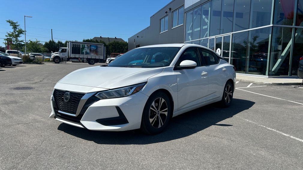 Nissan Sentra SV 2020 d&rsquo;occasion à vendre - 5