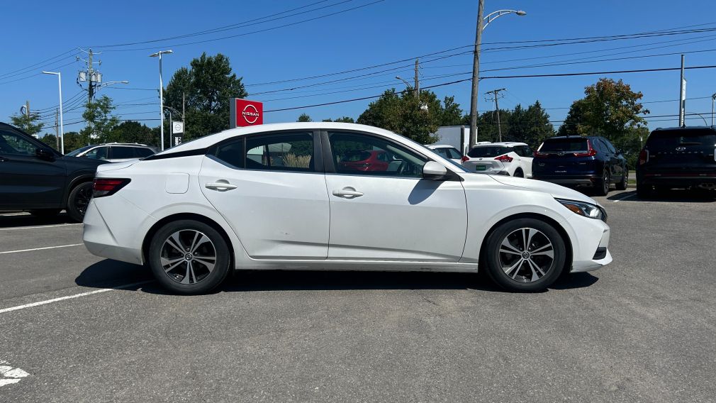 Nissan Sentra SV 2020 d&rsquo;occasion à vendre - 12