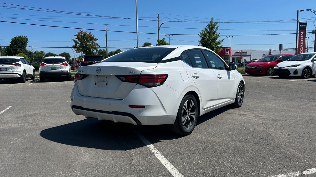 Nissan Sentra SV 2020 d&rsquo;occasion à vendre - 11