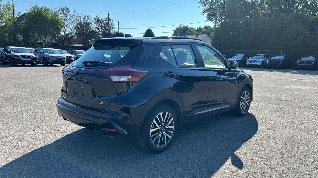 Nissan Kicks SR 2024 d&rsquo;occasion à vendre - 11