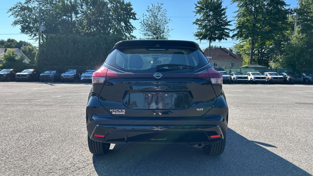 Nissan Kicks SR 2024 d&rsquo;occasion à vendre - 10