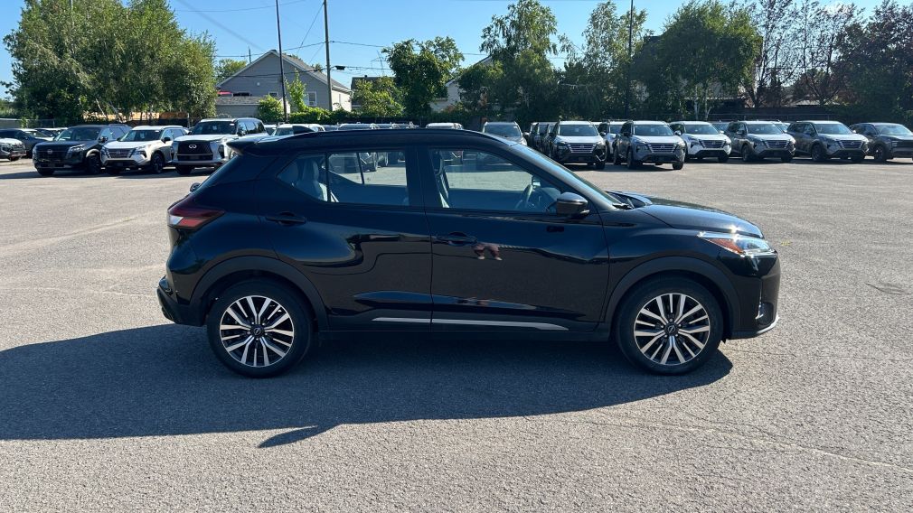 Nissan Kicks SR 2024 d&rsquo;occasion à vendre - 12