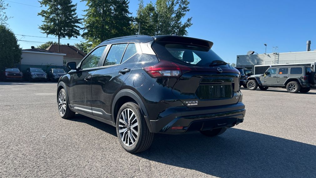 Nissan Kicks SR 2024 d&rsquo;occasion à vendre - 9