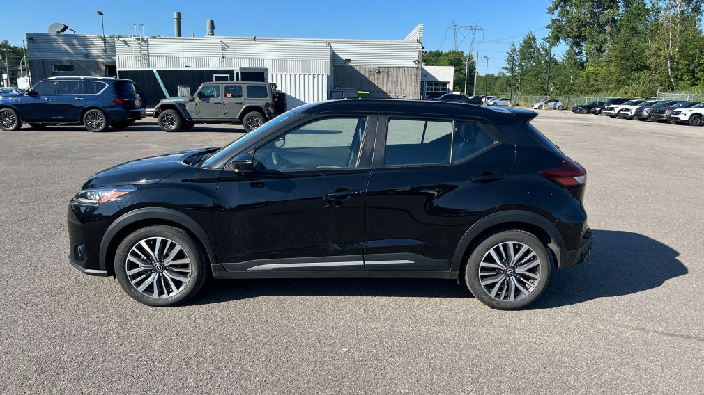Nissan Kicks SR 2024 d&rsquo;occasion à vendre - 7