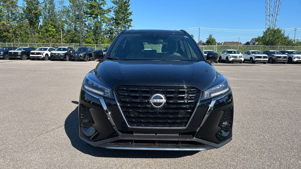 Nissan Kicks SR 2024 d&rsquo;occasion à vendre - 3