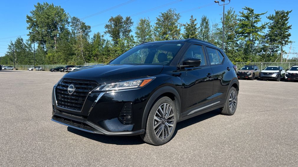 Nissan Kicks SR 2024 d&rsquo;occasion à vendre - 5