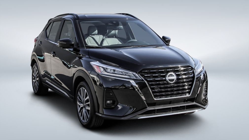 Nissan Kicks SR