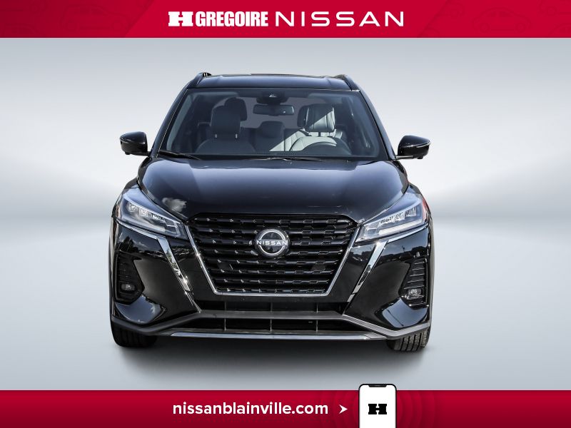 2024 Nissan Kicks