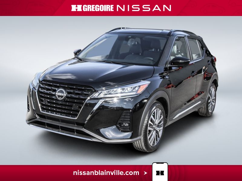 2024 Nissan Kicks